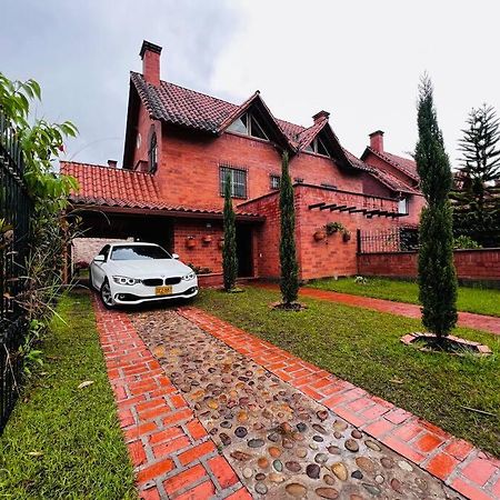 Hermosa Casa , Con Parqueadero En Rionegro Cerca Al Aeropuerto 빌라 외부 사진