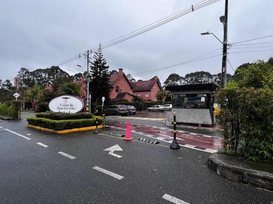 Hermosa Casa , Con Parqueadero En Rionegro Cerca Al Aeropuerto 빌라 외부 사진