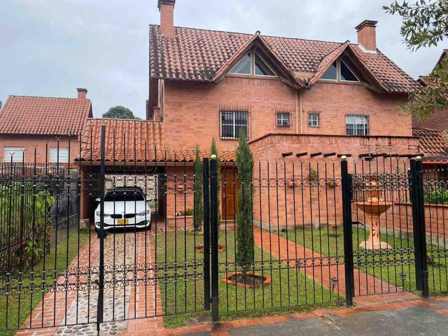 Hermosa Casa , Con Parqueadero En Rionegro Cerca Al Aeropuerto 빌라 외부 사진