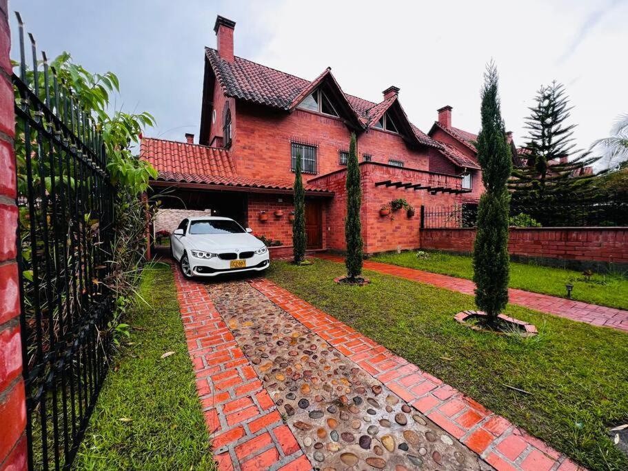 Hermosa Casa , Con Parqueadero En Rionegro Cerca Al Aeropuerto 빌라 외부 사진