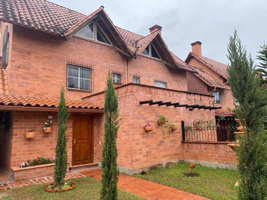 Hermosa Casa , Con Parqueadero En Rionegro Cerca Al Aeropuerto 빌라 외부 사진